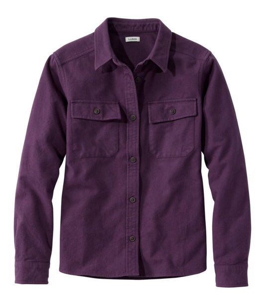 Women's Vintage Chamois Shirt - US 8492
