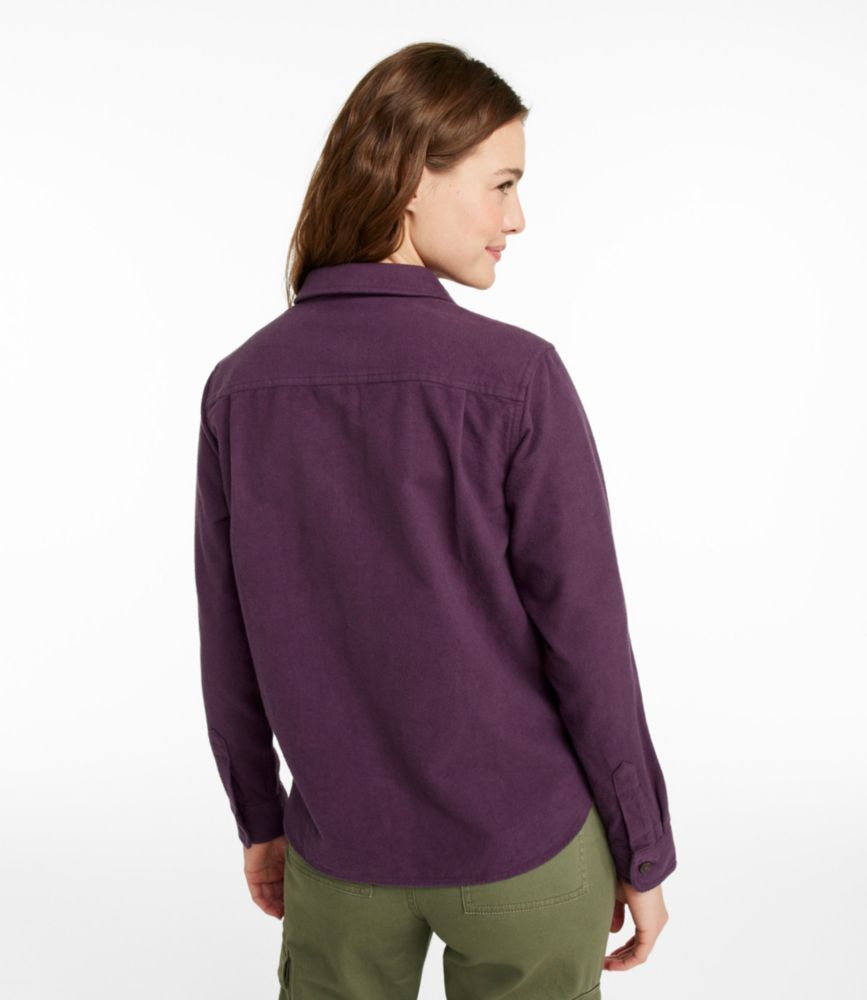 Women's Vintage Chamois Shirt - US 8492