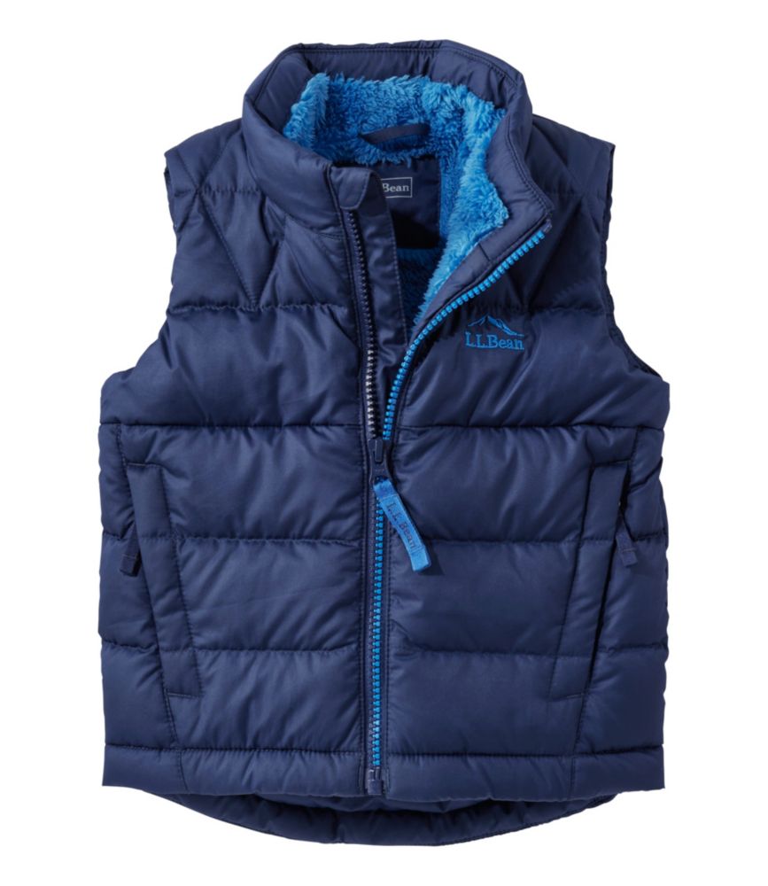 Toddlers' Bean's Down Vest - US 7190