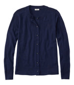 Women's Essential Merino Wool Sweater, Cardigan - US 5550