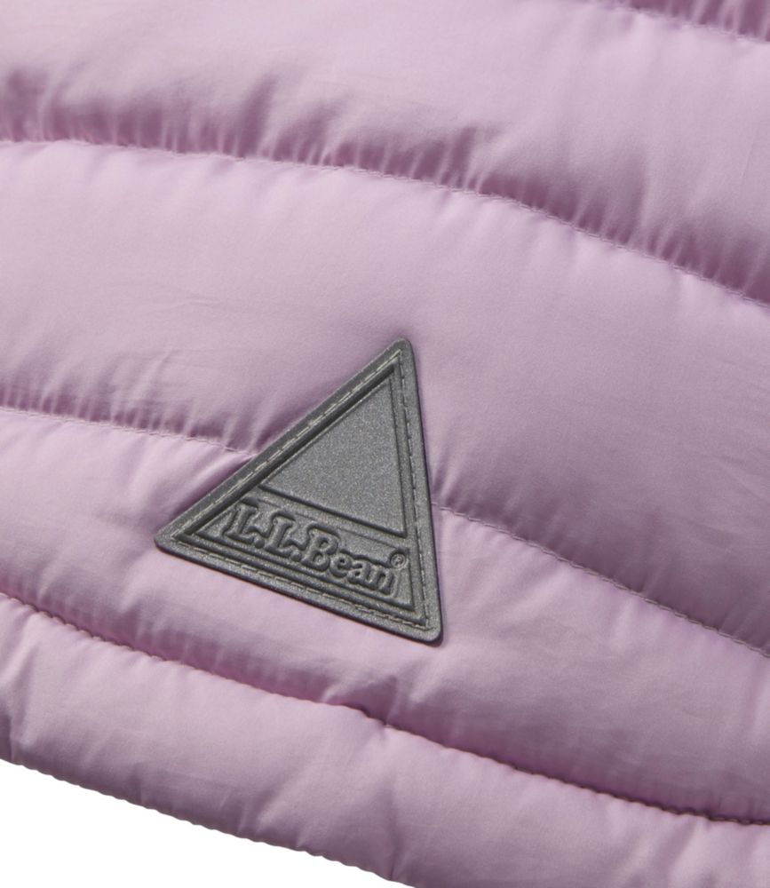 Toddlers' Bean's Down Vest, Colorblock - US 9782