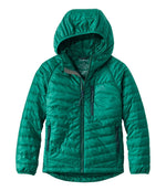 Kids' PrimaLoft Packaway Hooded Jacket - US 8776