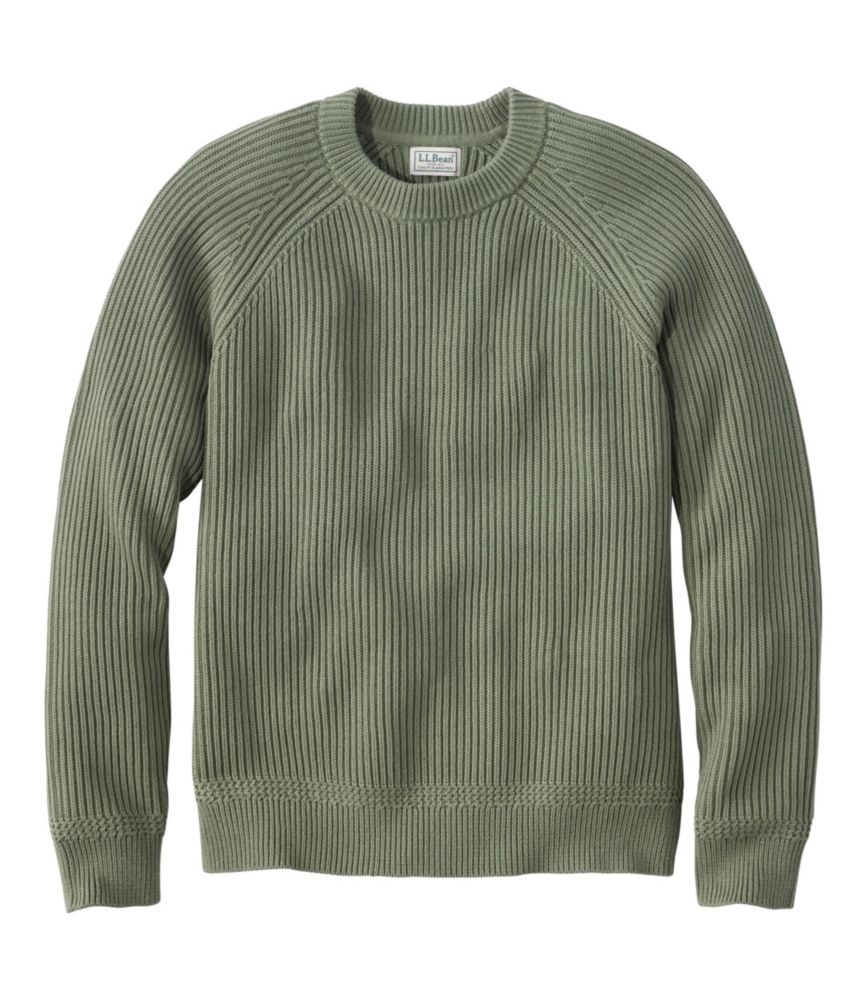 Men's Mariner Rib Crew Sweater - US 7802