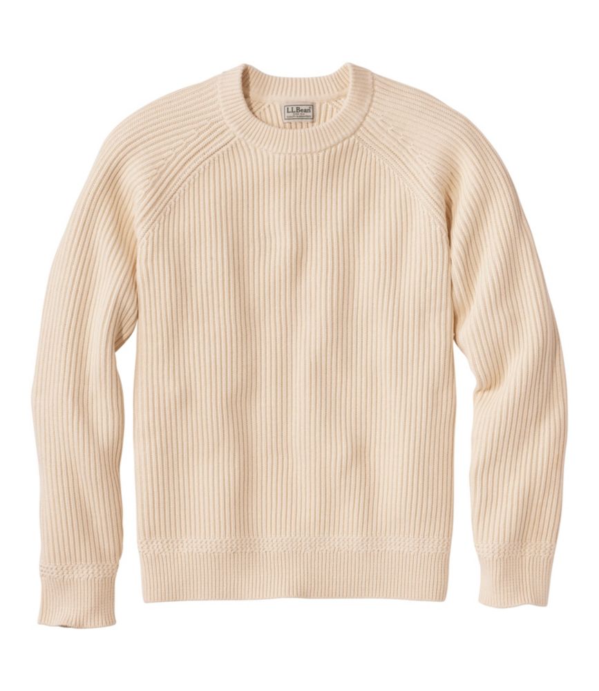 Men's Mariner Rib Crew Sweater - US 2944