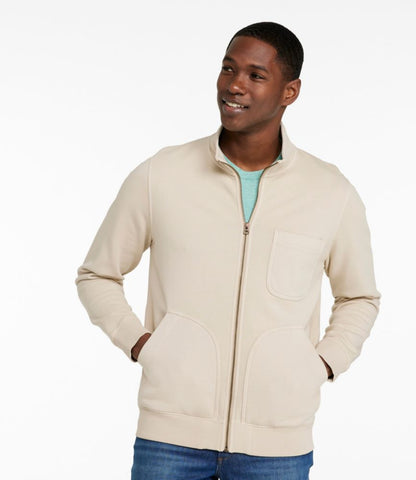 Men's Sunwashed Sweatshirt, Full-Zip - US 8920