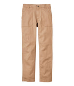 Men's Bean's Field Utility Pants, Standard Fit - US 8409