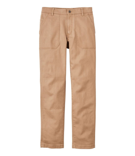 Men's Bean's Field Utility Pants, Standard Fit - US 8409