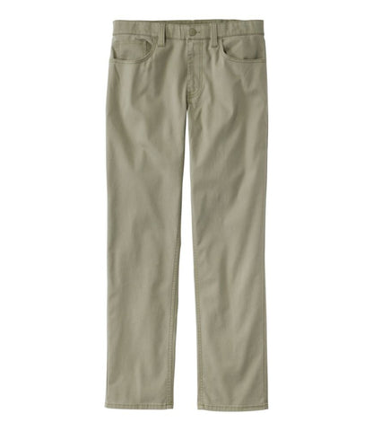 Men's BeanFlex® Performance Canvas Pants, Five-Pocket, Standard Fit - US 4137