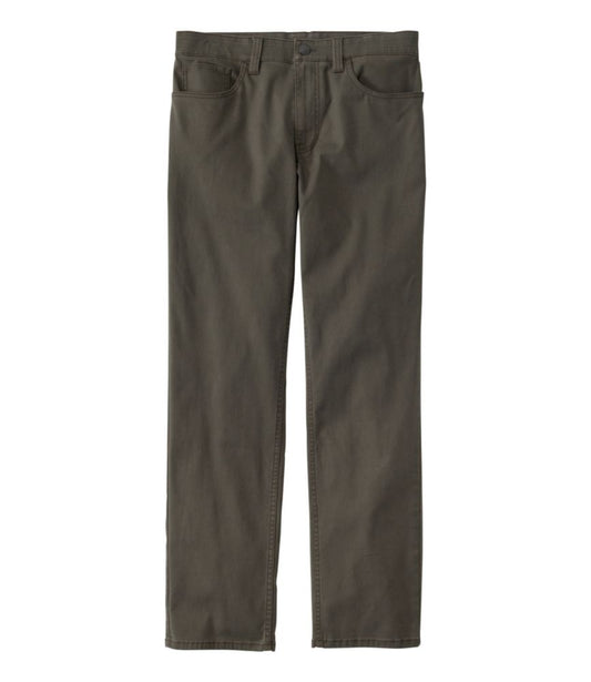 Men's BeanFlex® Performance Canvas Pants, Five-Pocket, Standard Fit - US 3059