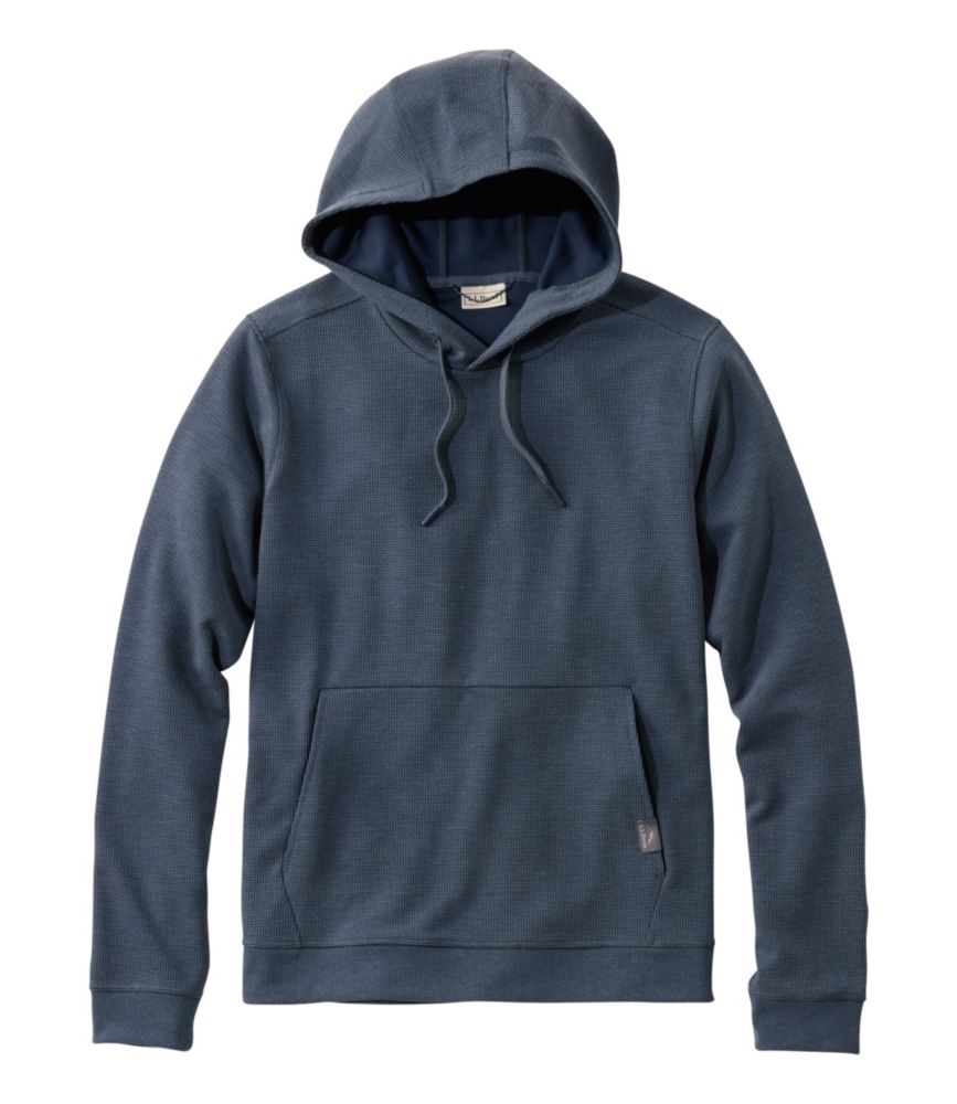 Men's Mountainside Micro Waffle Hoodie - US 6038