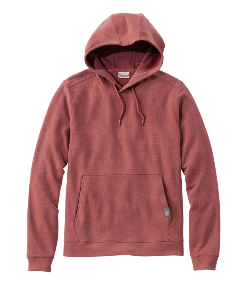 Men's Mountainside Micro Waffle Hoodie - US 5474