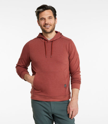 Men's Mountainside Micro Waffle Hoodie - US 5474