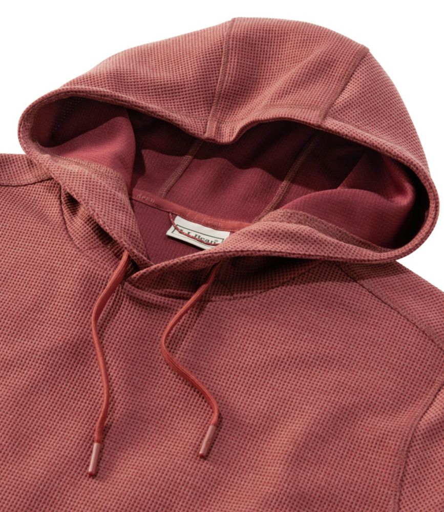 Men's Mountainside Micro Waffle Hoodie - US 5474