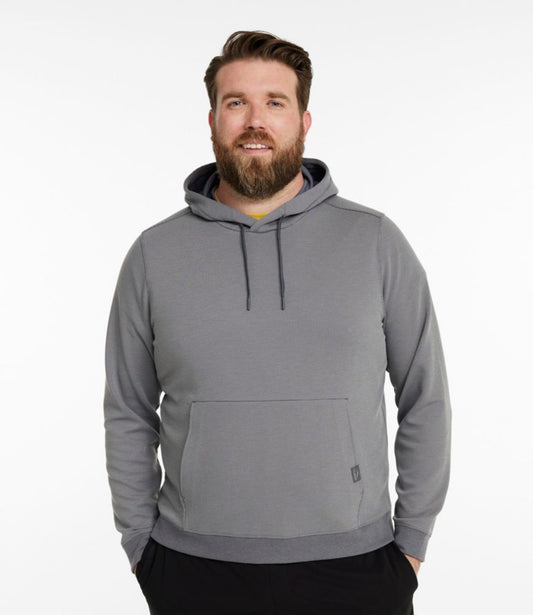 Men's Mountainside Micro Waffle Hoodie - US 5836
