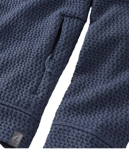 Men's Ridgeknit Full-Zip Jacket - US 7529