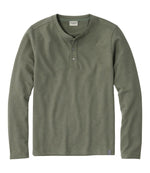 Men's Mountainside Micro Waffle Henley - US 9196