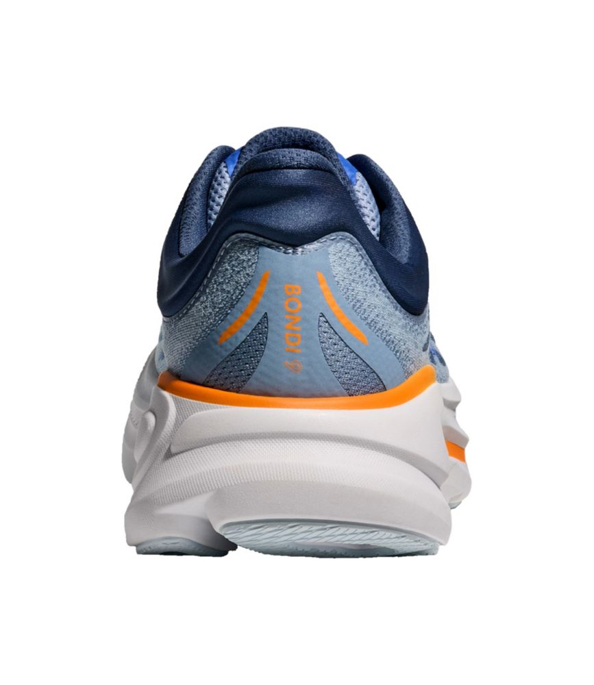Men's HOKA Bondi 9 Running Shoes - US 2019
