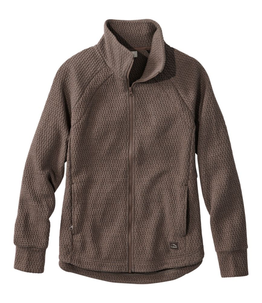 Women's Ridgeknit Full-Zip Jacket - US 5359