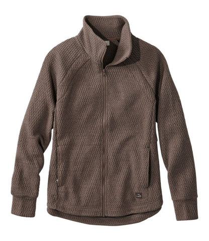 Women's Ridgeknit Full-Zip Jacket - US 5359