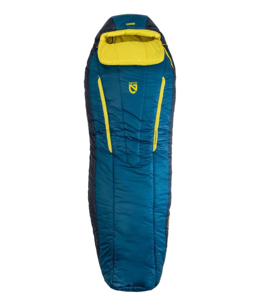 Men's Nemo Forte Endless Promise Sleeping Bag, 20°F - US 4408