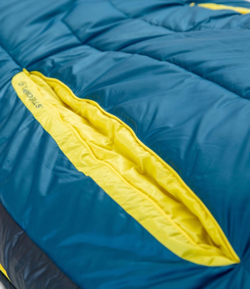 Men's Nemo Forte Endless Promise Sleeping Bag, 20°F - US 4408