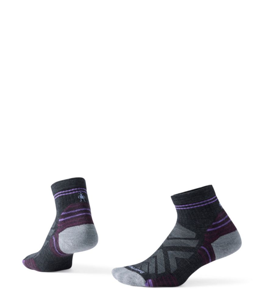 Women's Smartwool Hike Targeted Cushion Ankle Socks - US 1511