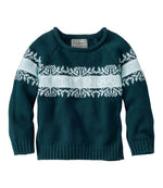 Infants' and Toddlers' Cotton Rollneck Sweater - US 5169