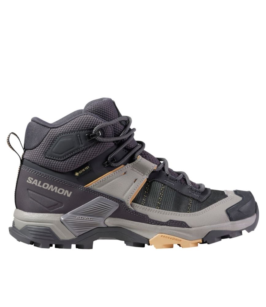 Women's Salomon X Ultra 5 GORE-TEX Hiking Boots - US 0352