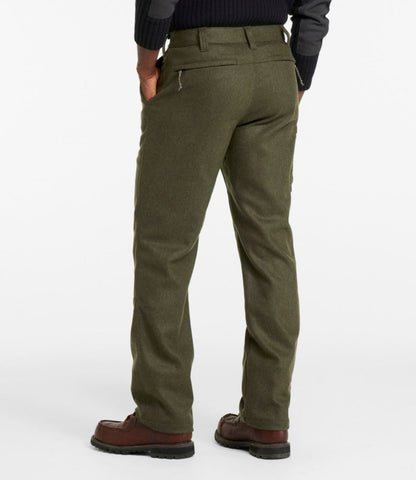 Men's Maine Guide Lightweight Wool Pants - US 3459