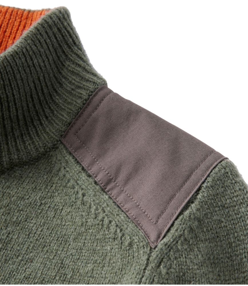 Women's Maine Guide Lightweight Lambswool Sweater - US 5300