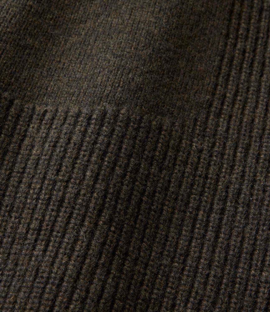 Men's Waterfowl Sweater, Full Zip - US 5926