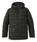 Men's Upcountry Waxed Down Hooded Jacket - US 2057