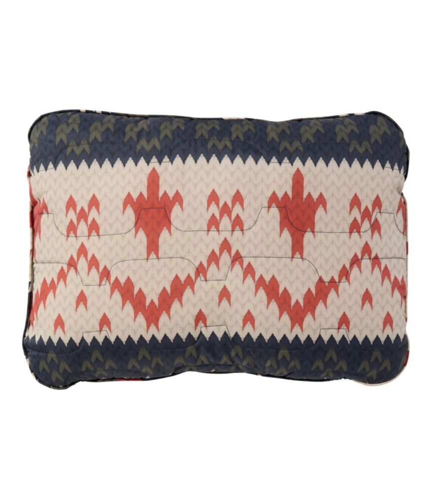 Puffer Camp Pillow - US 2058