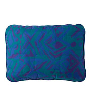 True Teal Woodblock