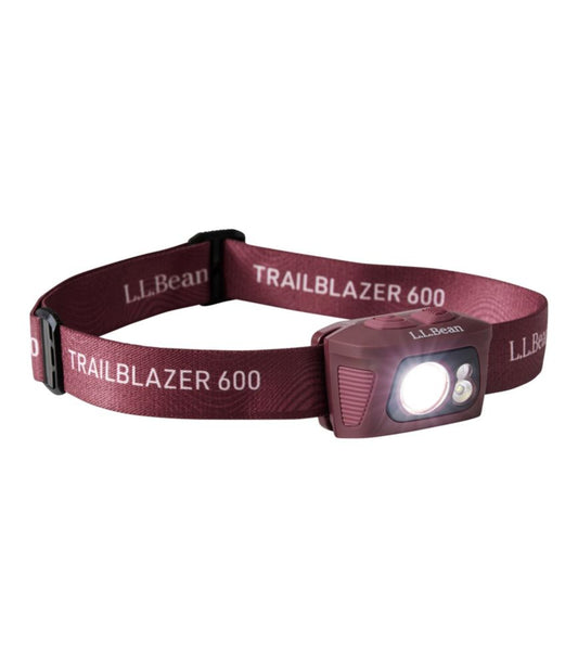 Trailblazer 600 Headlamp - US 3730