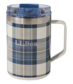 L.L.Bean Insulated Camp Mug, 16 oz. Print - US 3245