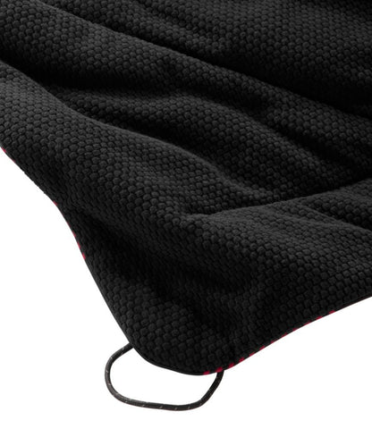 L.L.Bean Fleece Puffer Blanket - US 2725