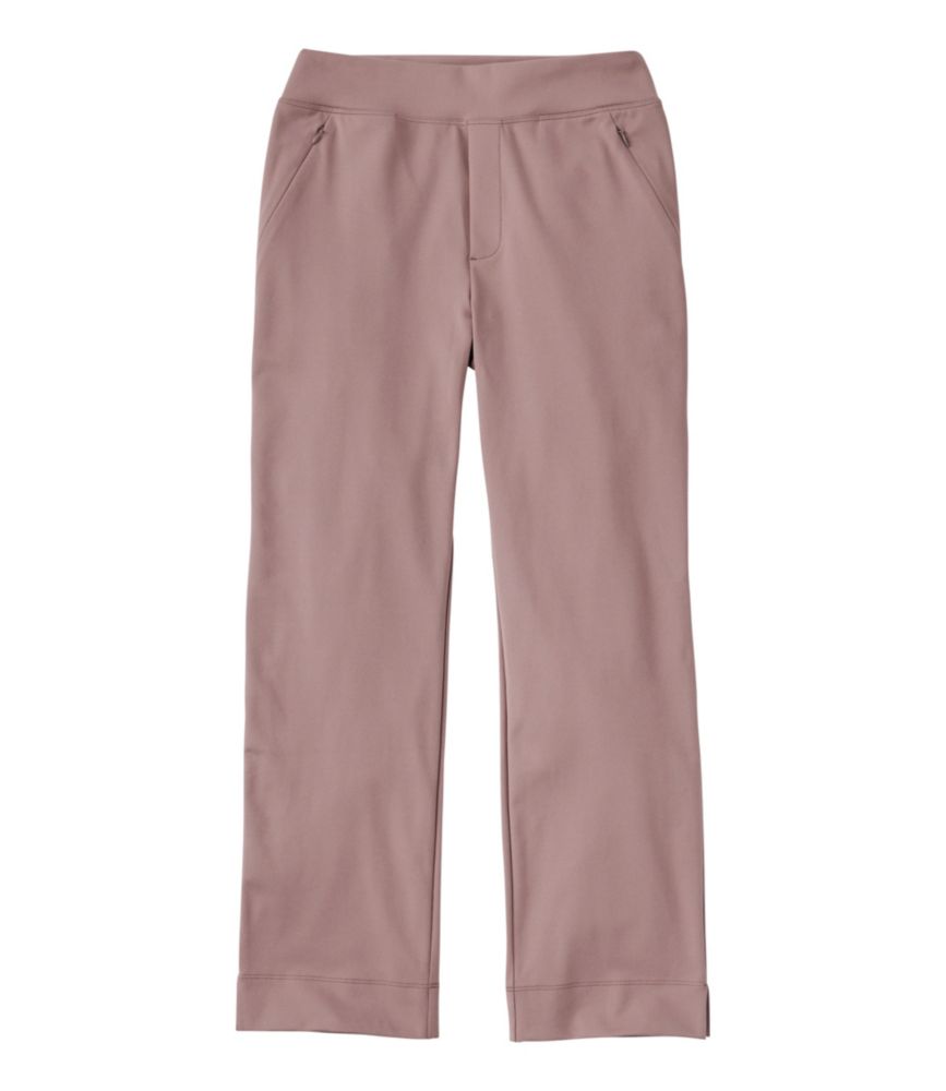 Women's Go-Anywhere Pants, High-Rise Straight-Leg Ankle - US 4732