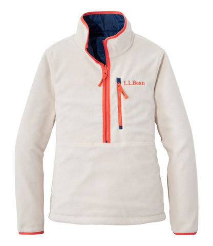 Women's Bean's Classic Reversible Anorak - US 8081