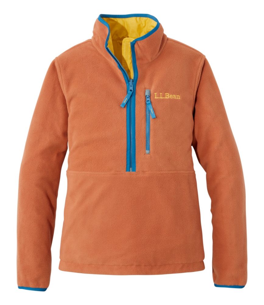Women's Bean's Classic Reversible Anorak - US 6990