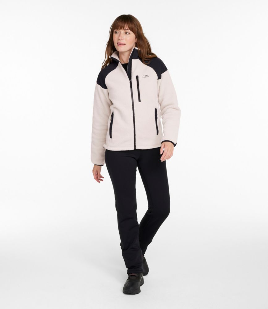 Women's All-Conditions Fleece Jacket - US 0082