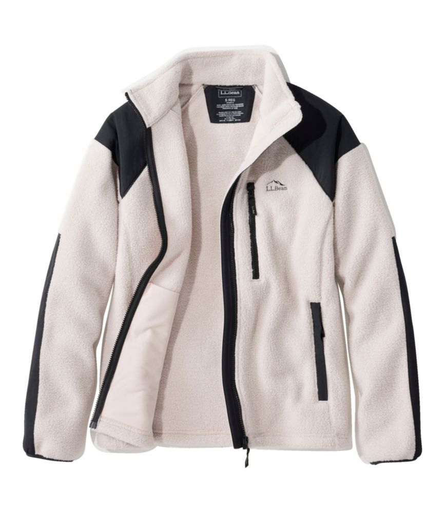 Women's All-Conditions Fleece Jacket - US 0082