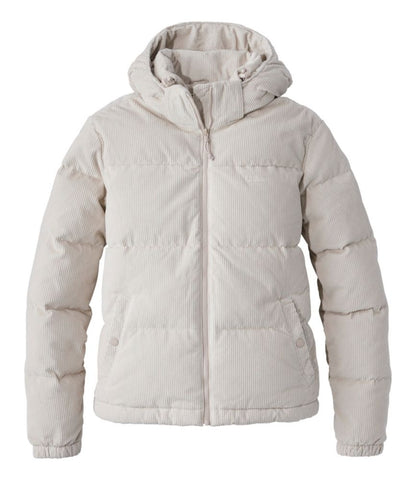 Women's Mountain Classic Down Jacket, Corduroy - US 5606