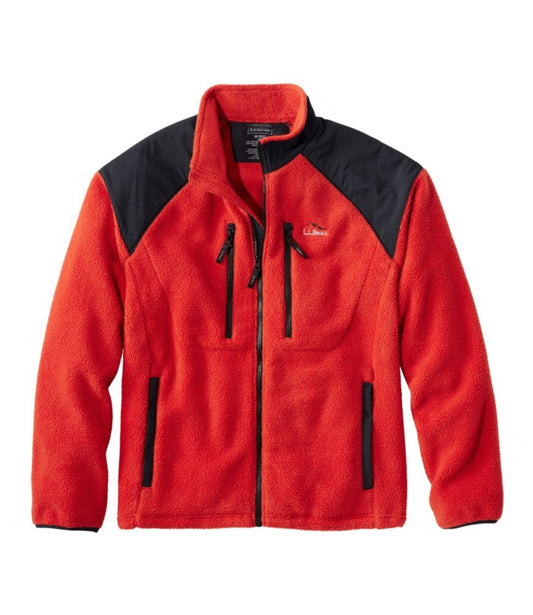 Men's All-Conditions Fleece Jacket - US 0559