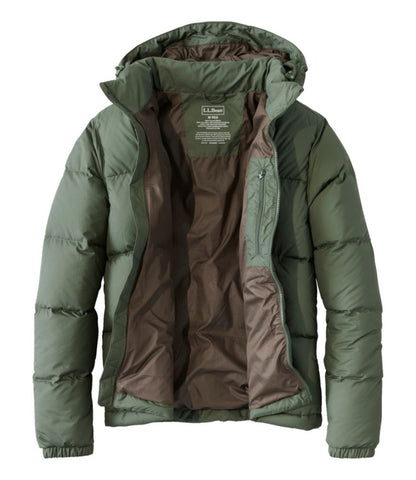Men's Mountain Classic Down Jacket - US 7379