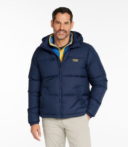 Men's Mountain Classic Down Jacket - US 7365