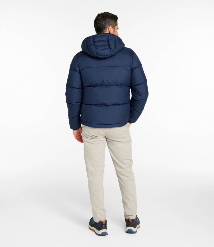 Men's Mountain Classic Down Jacket - US 7365