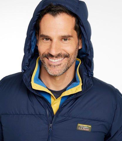 Men's Mountain Classic Down Jacket - US 7365