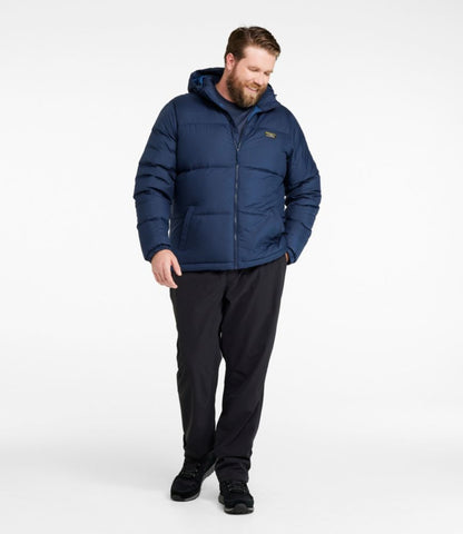 Men's Mountain Classic Down Jacket - US 7365
