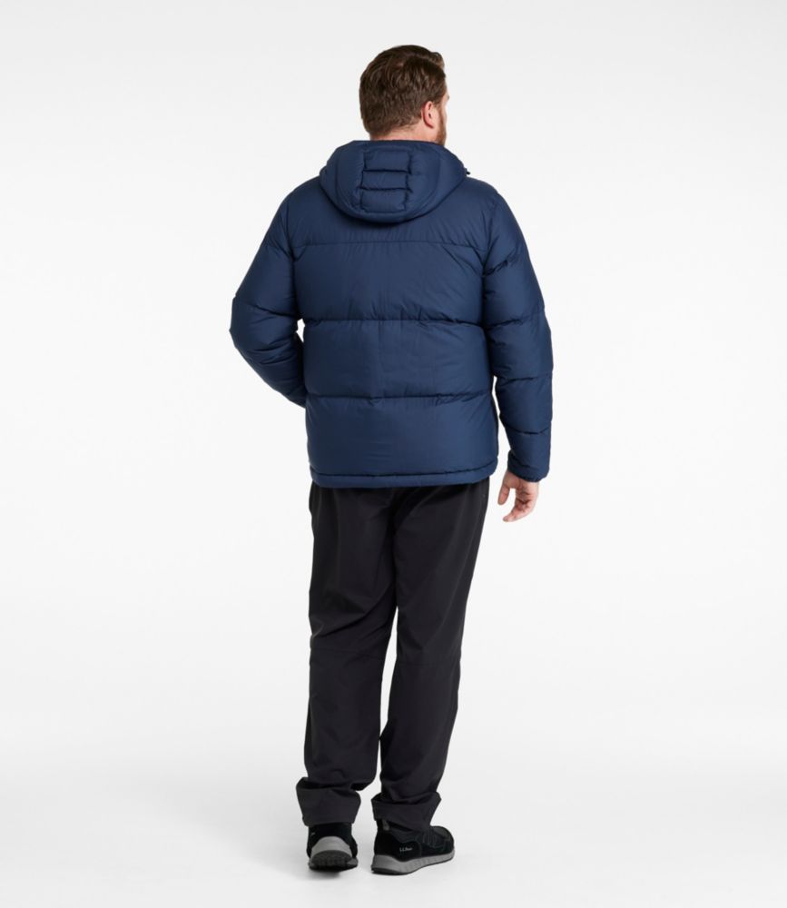 Men's Mountain Classic Down Jacket - US 7365